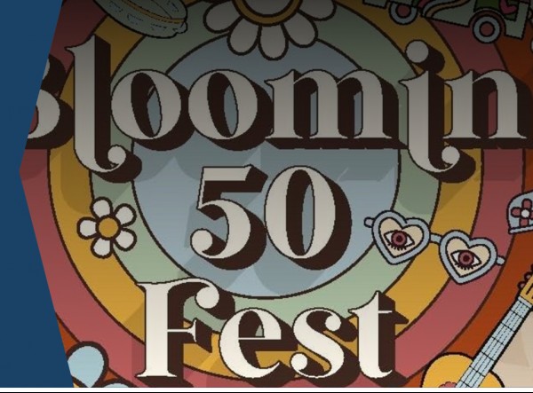 Bloomin' 50 Fest